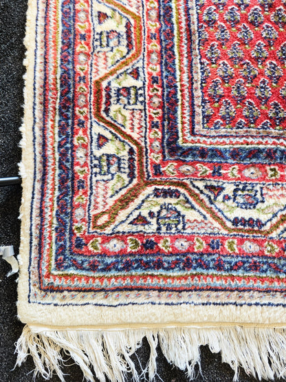 Perzisch Tapijt Sarough mir 290x205 handgeknoopt wollen vloerrkleed Iran