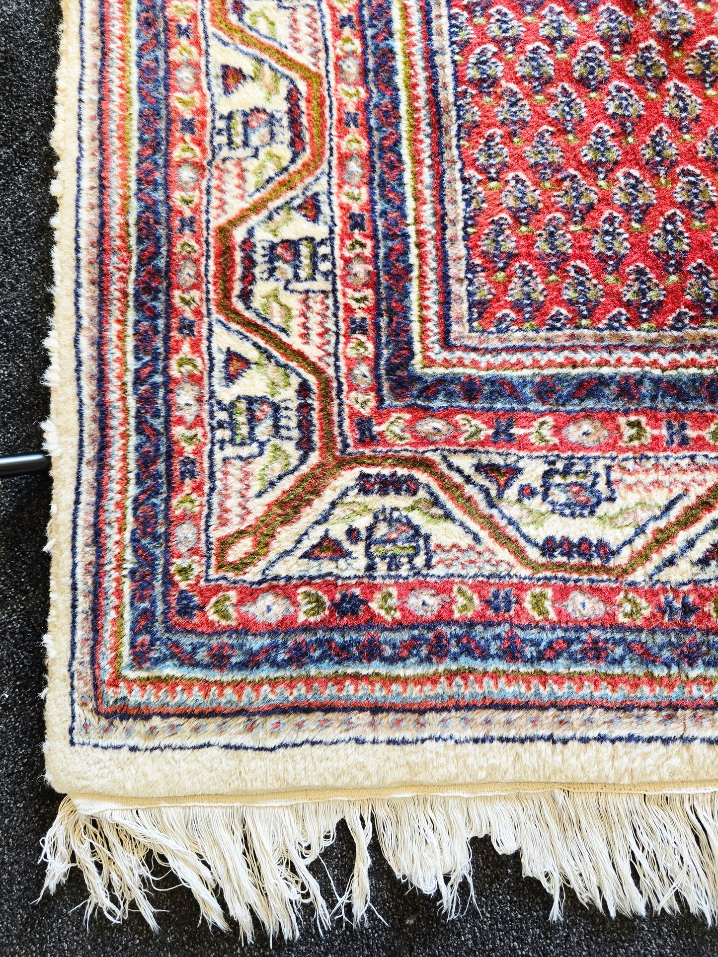 Perzisch Tapijt Sarough mir 290x205 handgeknoopt wollen vloerrkleed Iran