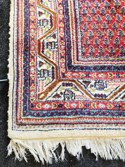 Perzisch Tapijt Sarough mir 290x205 handgeknoopt wollen vloerrkleed Iran