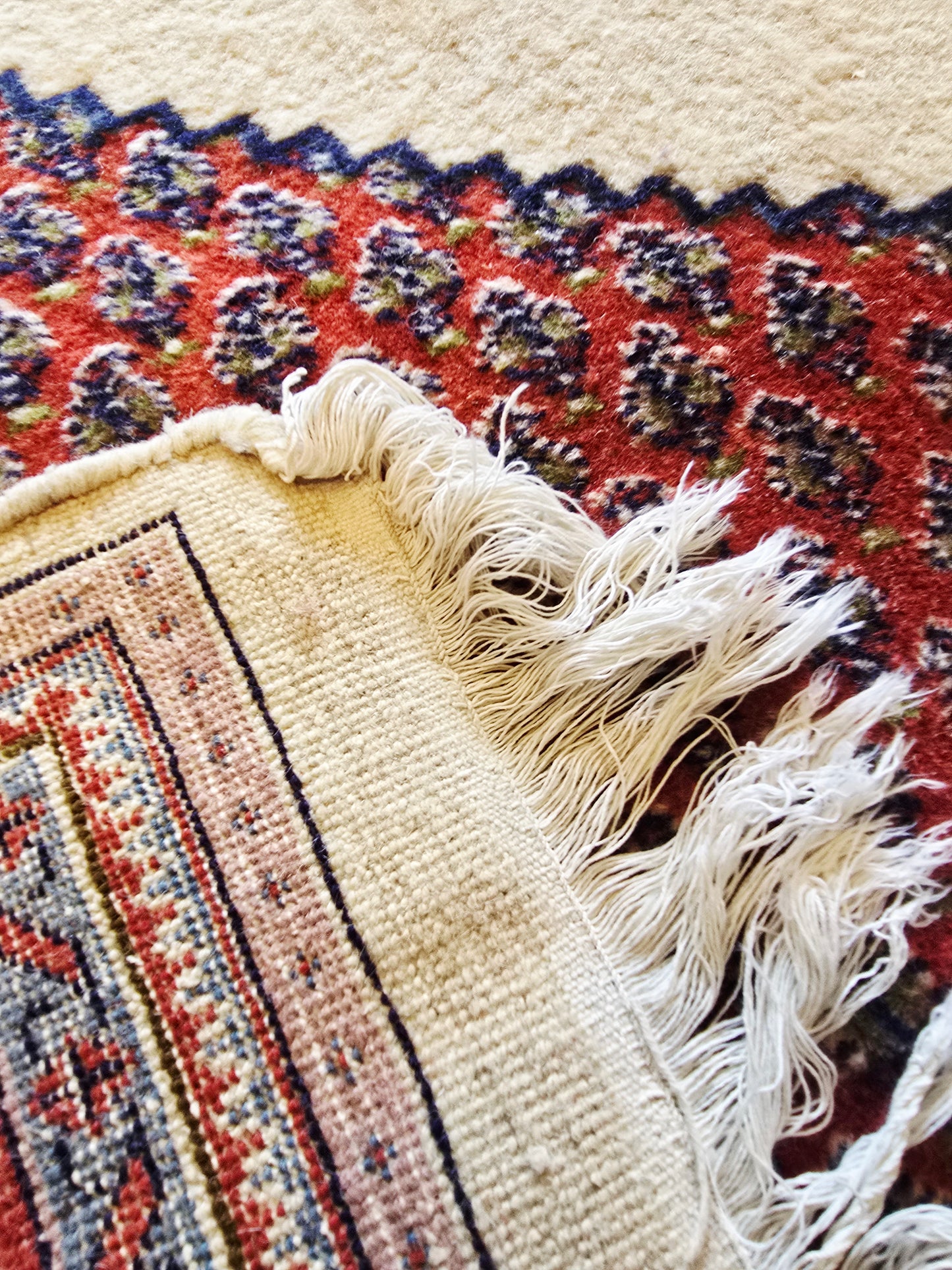 Perzisch Tapijt Sarough mir 290x205 handgeknoopt wollen vloerrkleed Iran