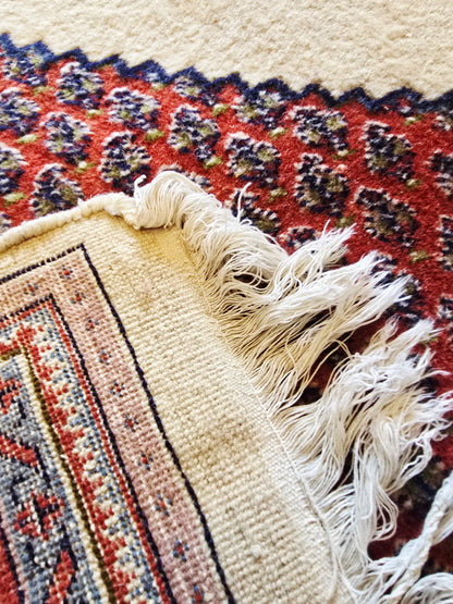 Perzisch Tapijt Sarough mir 290x205 handgeknoopt wollen vloerrkleed Iran