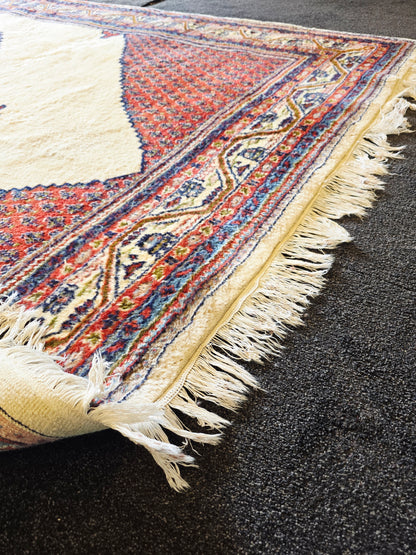 Perzisch Tapijt Sarough mir 290x205 handgeknoopt wollen vloerrkleed Iran