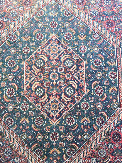 Groot perzisch tapijt bidjar 350x250 vloerkleed handgeknoopt