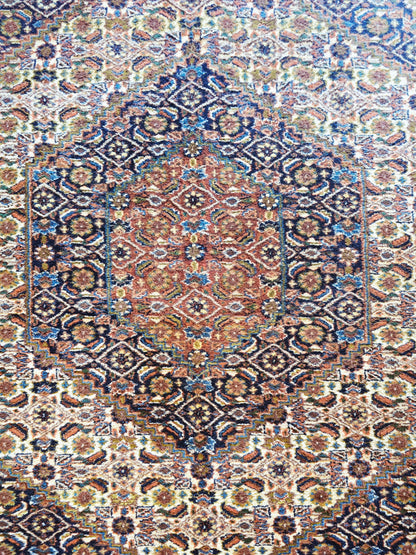 Perzisch tapijt Moud 300x200 wollen vloerkleed handgeknoopt