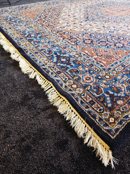 Perzisch tapijt Moud 300x200 wollen vloerkleed handgeknoopt