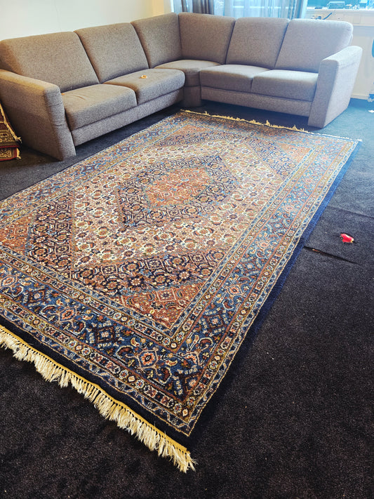 Perzisch tapijt Moud 300x200 wollen vloerkleed handgeknoopt
