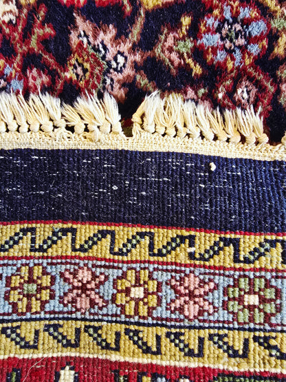 Groot Perzisch Tapijt Tabriz 340x240 handgeknoopt wollen vloerkleed