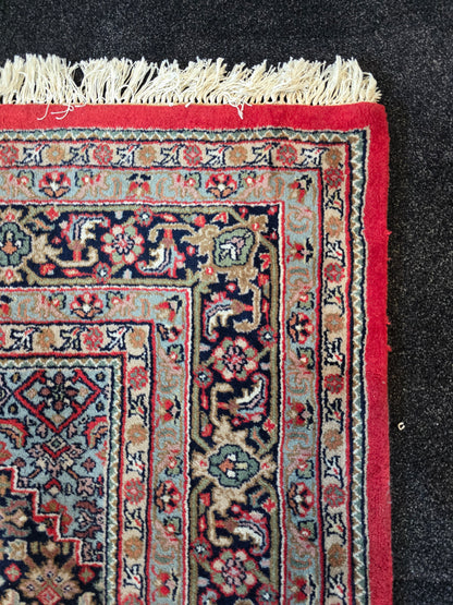 Perzisch Tapijt Bidjar 300x212 handgeknoopt wollen vloerkleed