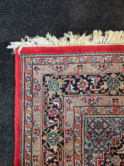 Perzisch Tapijt Bidjar 300x212 handgeknoopt wollen vloerkleed