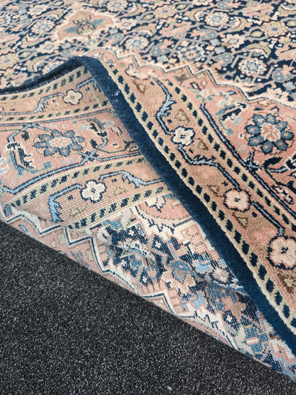 Perzisch tapijt bidjar 244x170 wollen vloerkleed