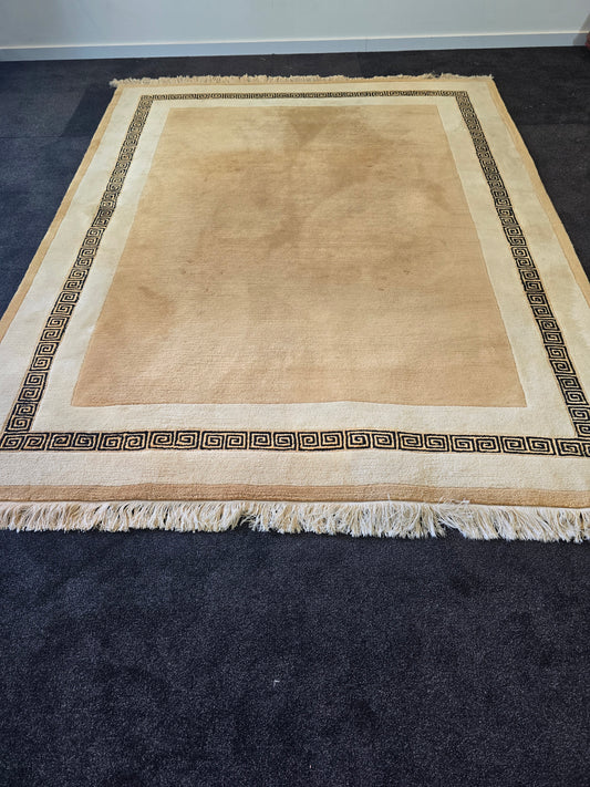 Oosters Tapijt Nepal 250x200 handgeknoopt vloerkleed
