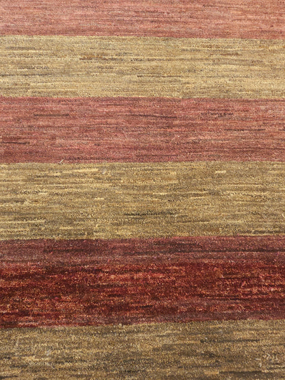 Perzisch Tapijt Gabbeh 270x190 wollen vloerkleed iran