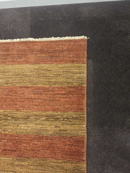 Perzisch Tapijt Gabbeh 270x190 wollen vloerkleed iran