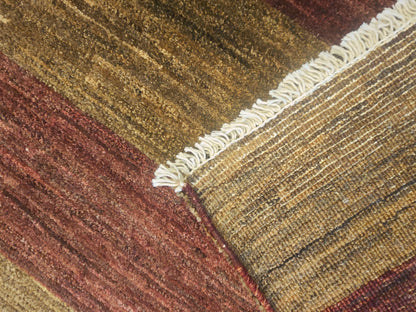Perzisch Tapijt Gabbeh 270x190 wollen vloerkleed iran