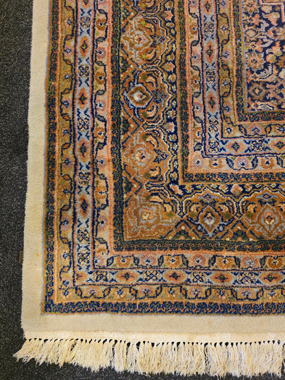groot Perzisch Tapijt Bidjar 395x290 wollen vloerkleed