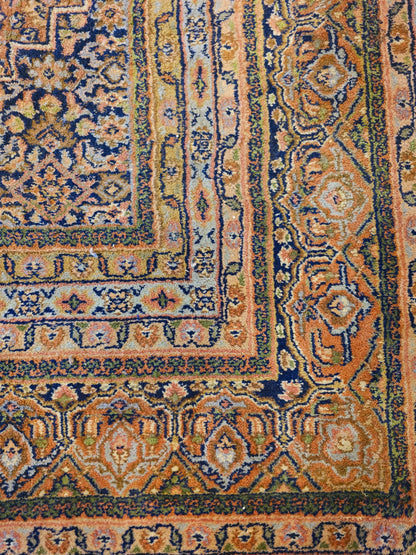 groot Perzisch Tapijt Bidjar 395x290 wollen vloerkleed