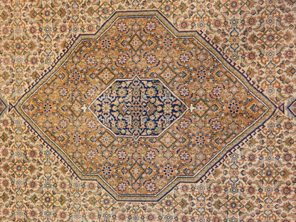 groot Perzisch Tapijt Bidjar 395x290 wollen vloerkleed
