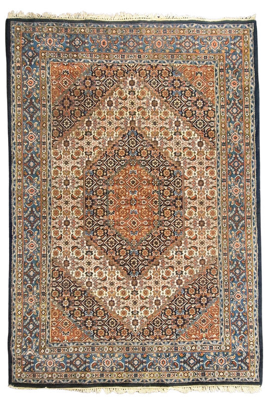 Perzisch tapijt Moud 300x200 wollen vloerkleed handgeknoopt
