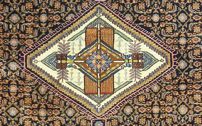 Perzisch Tapijt Yalameh 300x200 wollen vloerkleed handegeknoopt