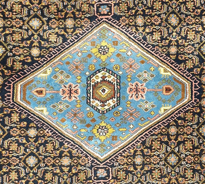 Perzisch Tapijt Yalameh 300x200 wollen vloerkleed handegeknoopt