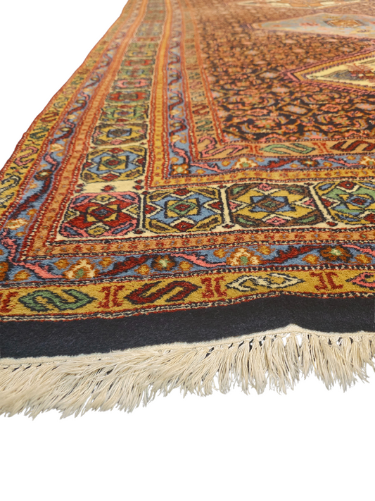 Perzisch Tapijt Yalameh 300x200 wollen vloerkleed handegeknoopt