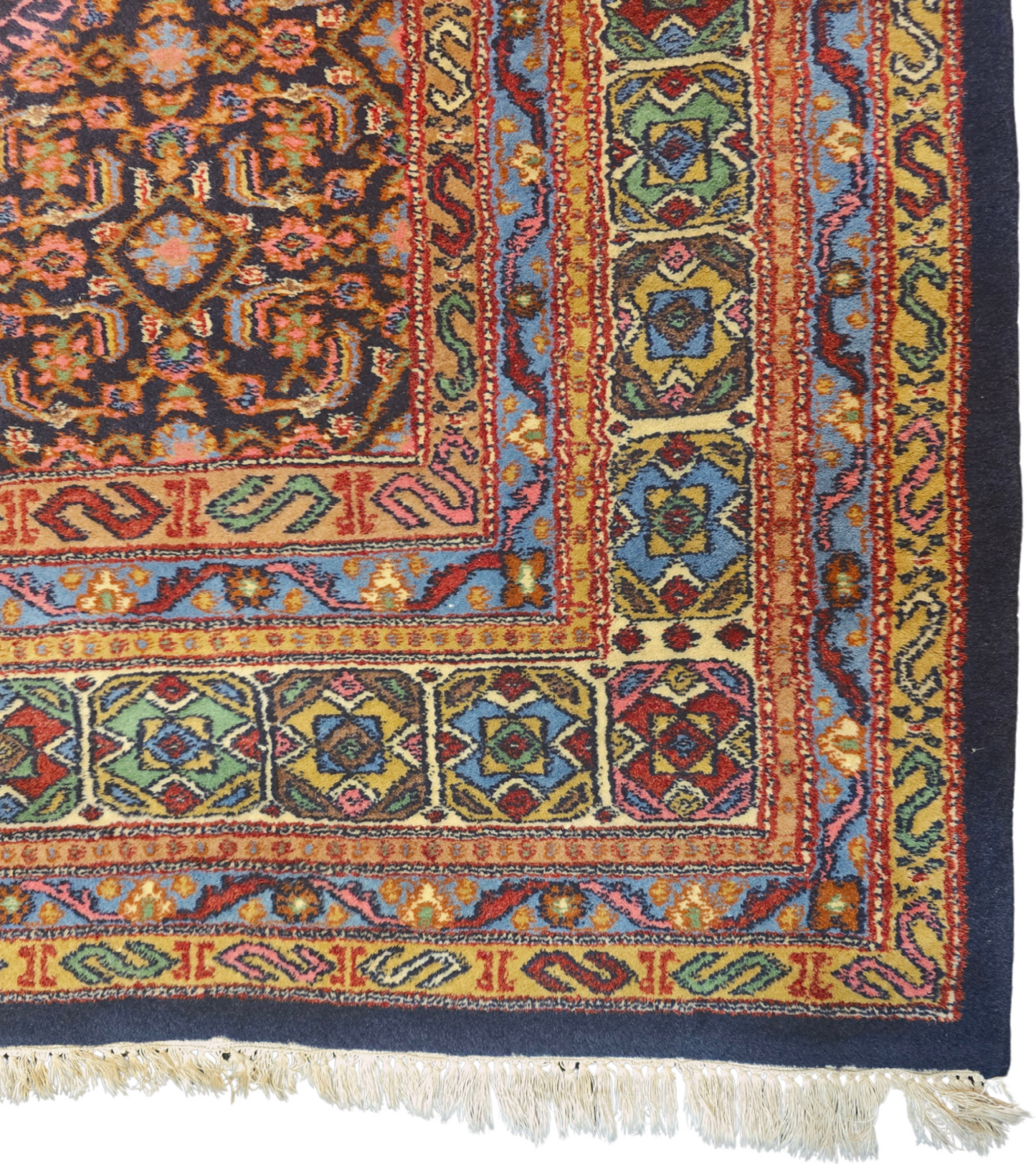 Perzisch Tapijt Yalameh 300x200 wollen vloerkleed handegeknoopt