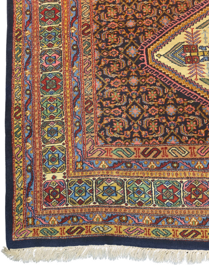 Perzisch Tapijt Yalameh 300x200 wollen vloerkleed handegeknoopt