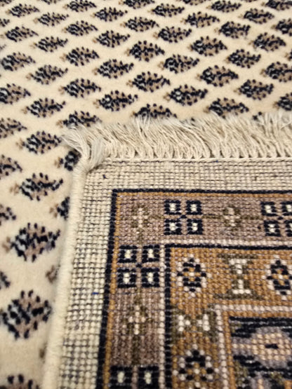 Groot Perzich Tapijt Sarough Mir 350x250 wollen vloerkleed handgeknoopt