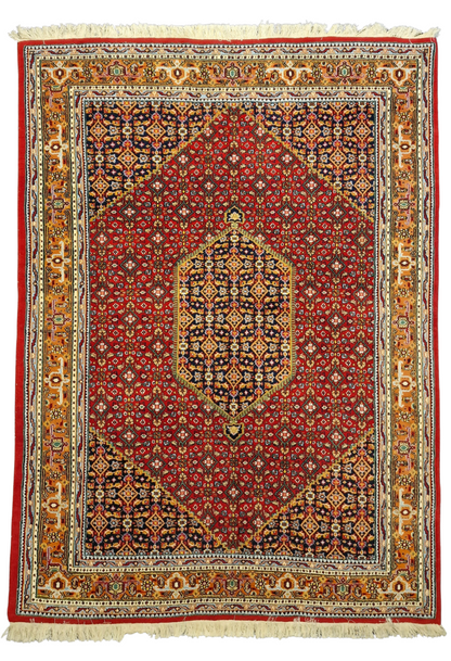 Perzisch tapijt Bidjar 240x170 wollen vloerkleed handgeknoopt