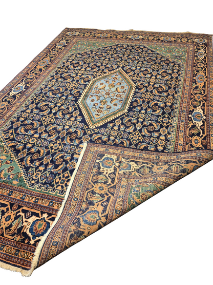 Groot Perzisch Tapijt Ardebil 320x220 wollen vloerkleed handgeknoopt Iran