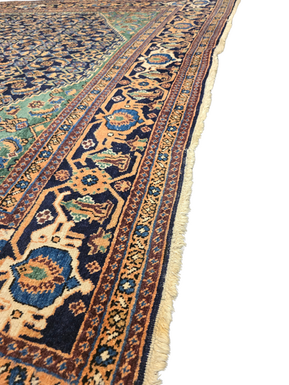 Groot Perzisch Tapijt Ardebil 320x220 wollen vloerkleed handgeknoopt Iran