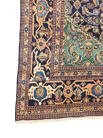 Groot Perzisch Tapijt Ardebil 320x220 wollen vloerkleed handgeknoopt Iran