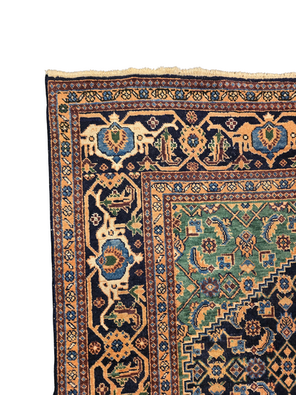 Groot Perzisch Tapijt Ardebil 320x220 wollen vloerkleed handgeknoopt Iran
