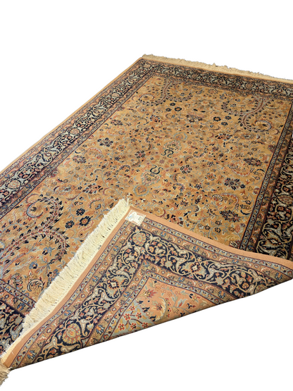 Perzisch Tapijt Kashan 300x200 wollen vloerkleed iran