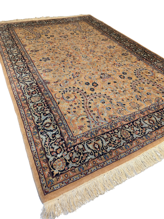 Perzisch Tapijt Kashan 300x200 wollen vloerkleed iran