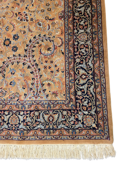 Perzisch Tapijt Kashan 300x200 wollen vloerkleed iran