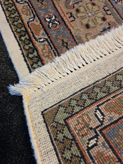 Groot Perzisch tapijt Bidjar 320x244 wollen vloerkleed handgeknoopt
