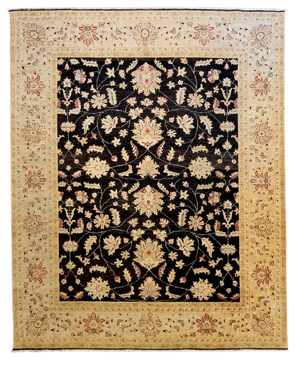 Perzisch Tapijt Ziegler 303x250 wollenvloerkleed handgeknoopt