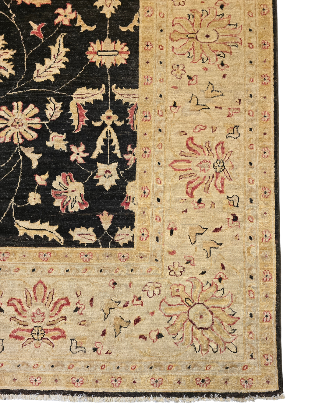 Perzisch Tapijt Ziegler 303x250 wollenvloerkleed handgeknoopt