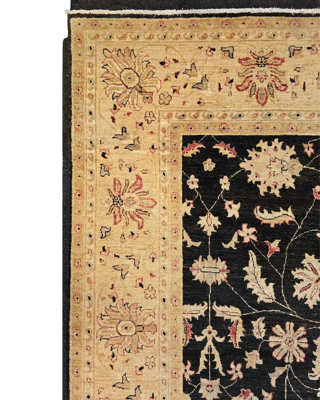 Perzisch Tapijt Ziegler 303x250 wollenvloerkleed handgeknoopt