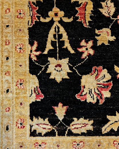 Perzisch Tapijt Ziegler 303x250 wollenvloerkleed handgeknoopt