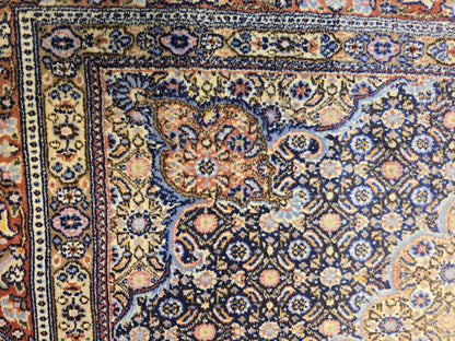 Perzisch tapijt Moud 310x210 wollen vloerkleed handgeknoopt Iran