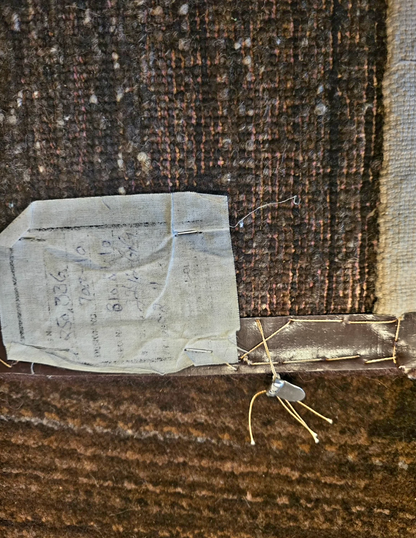 Groot Perzisch Tapijt Gabbeh 340x250 wollen vloerkleed handgeknoopt Iran