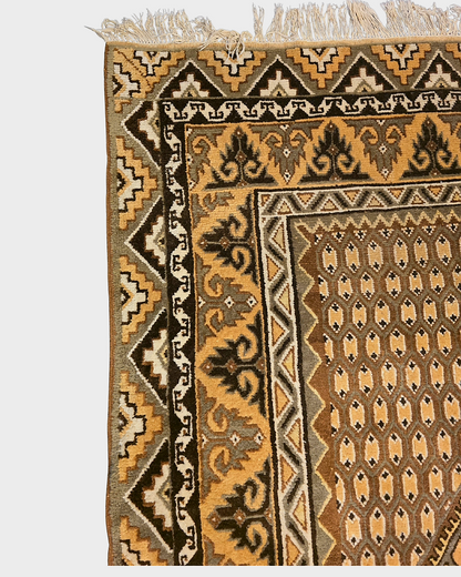 Perzisch tapijt margoum tunesië 300x200 wollen vloerkleed handgeknoopt