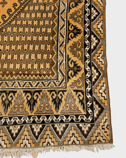 Perzisch tapijt margoum tunesië 300x200 wollen vloerkleed handgeknoopt