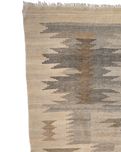 Grote Kelim 350x250wollen vloerkleed  Afganistan