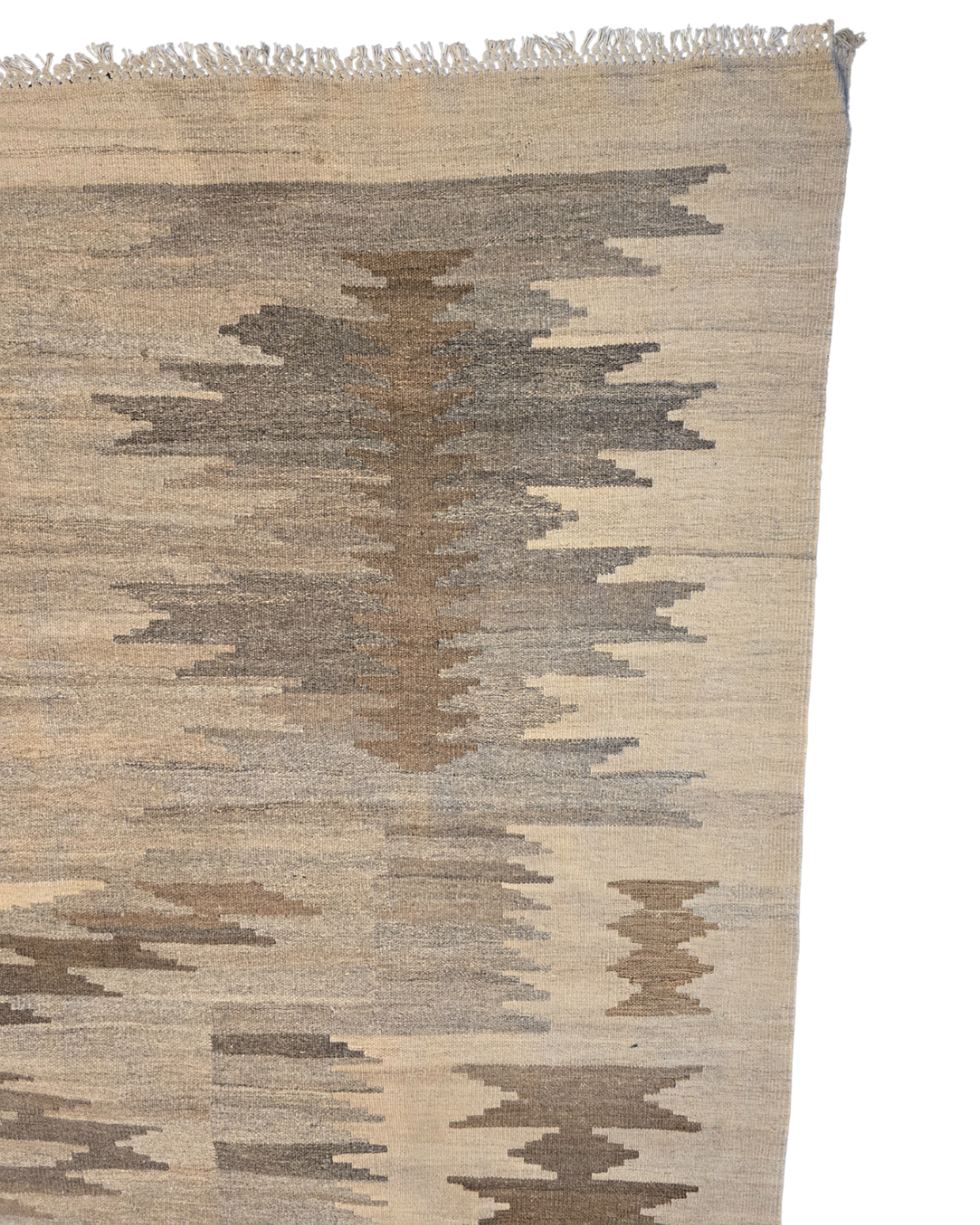 Grote Kelim 350x250wollen vloerkleed  Afganistan