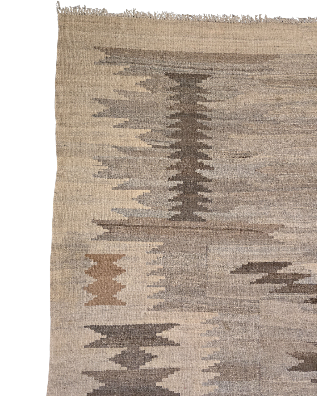 Grote Kelim 350x250wollen vloerkleed  Afganistan