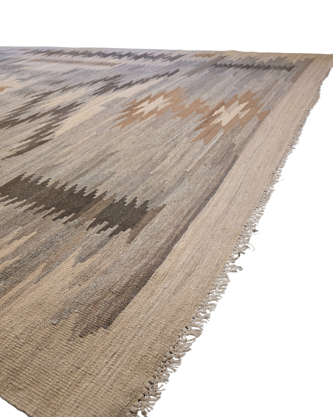 Grote Kelim 350x250wollen vloerkleed  Afganistan