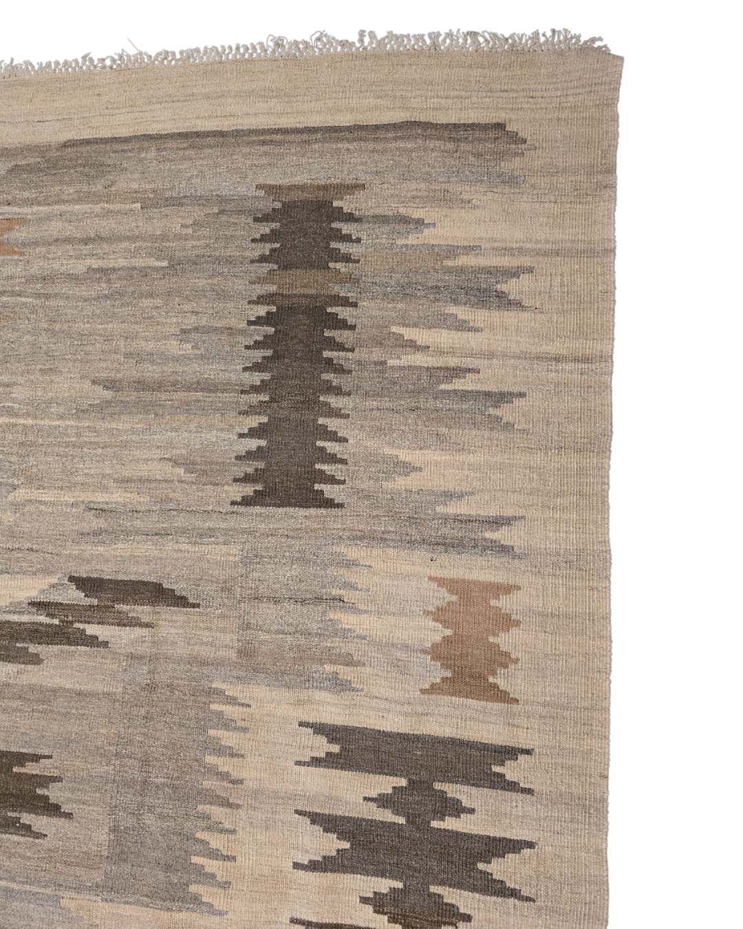 Grote Kelim 350x250wollen vloerkleed  Afganistan